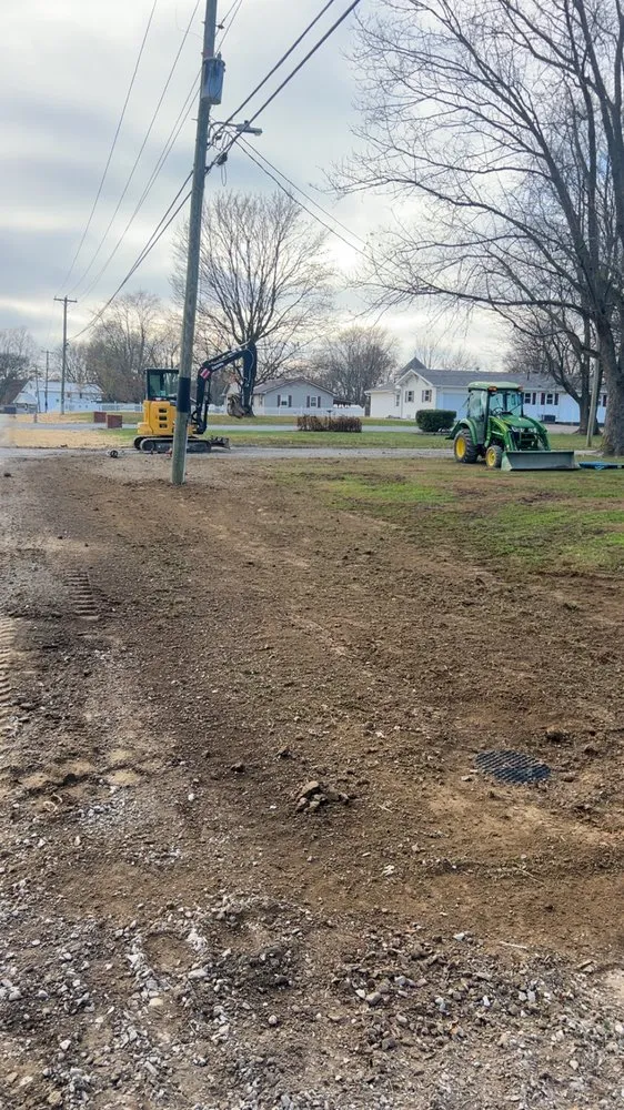 Expert landscape installation for year-round maintenance across Mount Carmel, IL - Martin’s Mowing