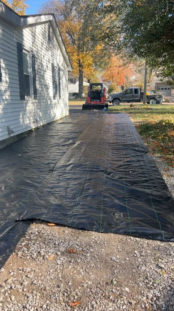 Top-rated yard maintenance for beautiful yards in Mount Carmel, IL by Martin’s Mowing