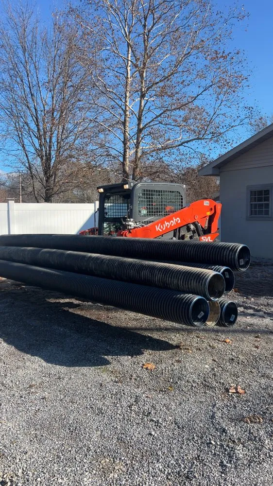 Reliable lawn care service for homes across Mount Carmel, IL - Martin’s Mowing