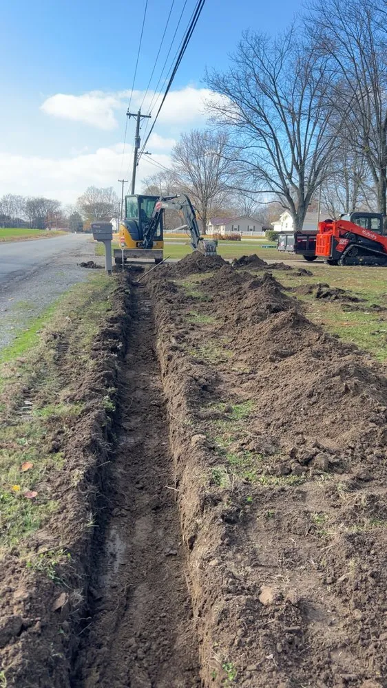 Affordable landscaping services experts serving Mount Carmel, IL - Martin’s Mowing