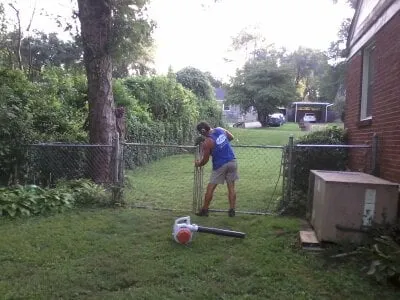 Trusted landscape design in Nashville, TN - Martin's Mowing