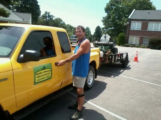 Custom lawn mowing service with custom design across Nashville, TN - Martin's Mowing