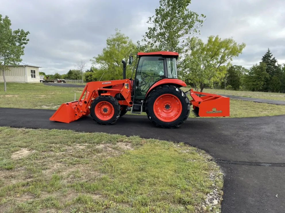 Trusted yard maintenance for beautiful yards in Springtown, TX by Martins Mowing Service