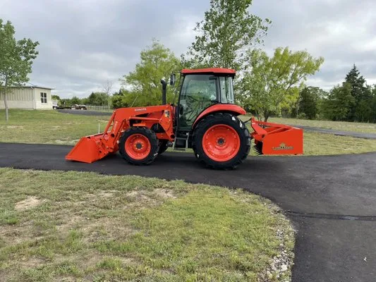 Martins Mowing Service Logo