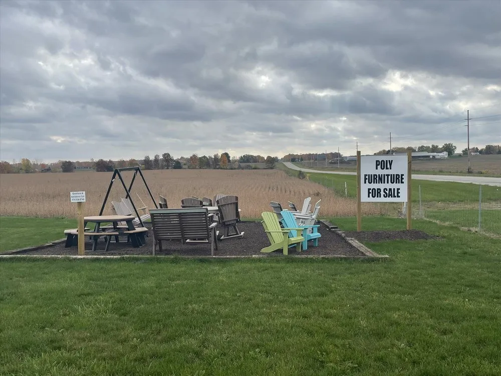 Professional lawn mowing service experts serving Goshen, IN - Martin's Mulch & Poly Lawn Furniture