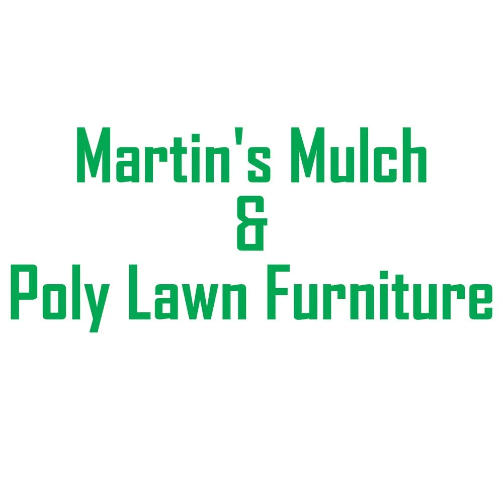 Top-rated landscape installation for year-round maintenance across Goshen, IN - Martin's Mulch & Poly Lawn Furniture