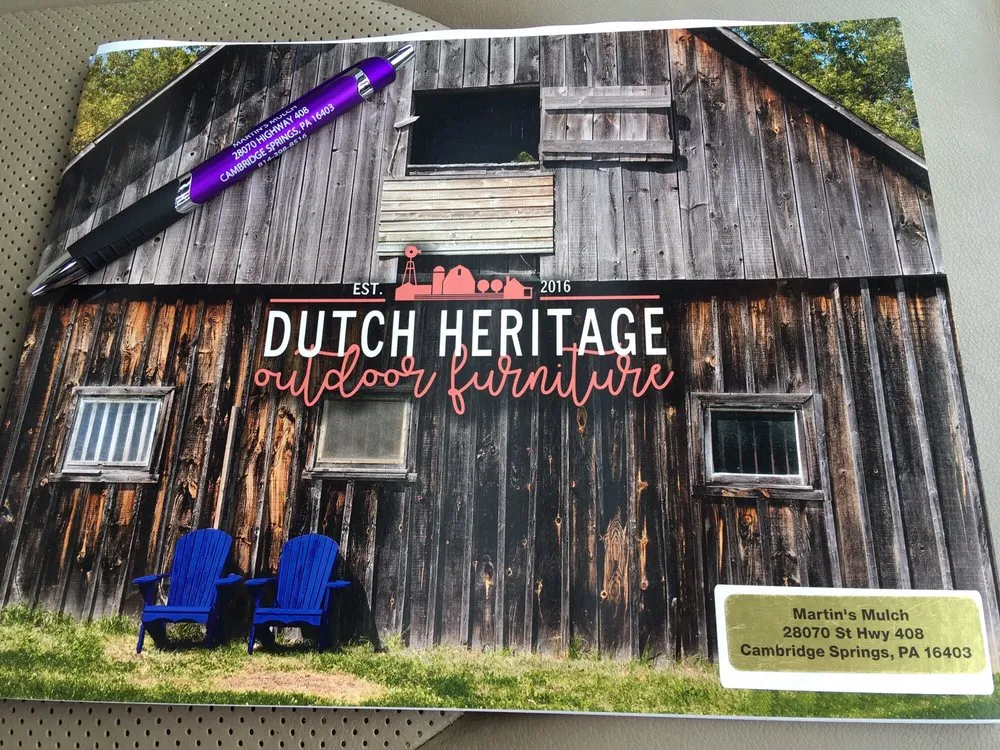 Custom lawn mowing service experts serving Cambridge Springs, PA - Martin's Mulch