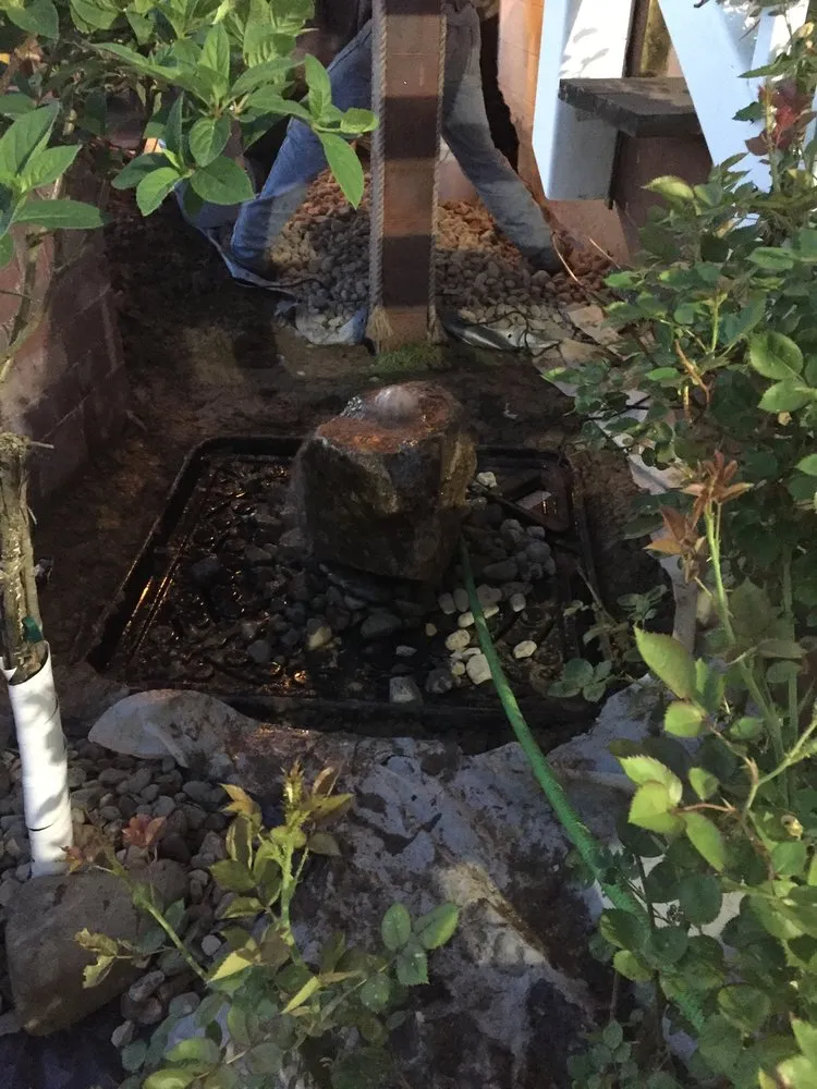 Local outdoor landscaping in Cambridge Springs, PA - Martin's Mulch