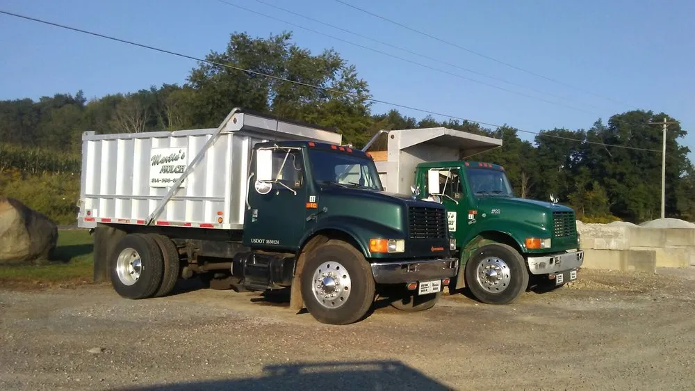 Top-rated lawn mowing service experts serving Cambridge Springs, PA - Martin's Mulch