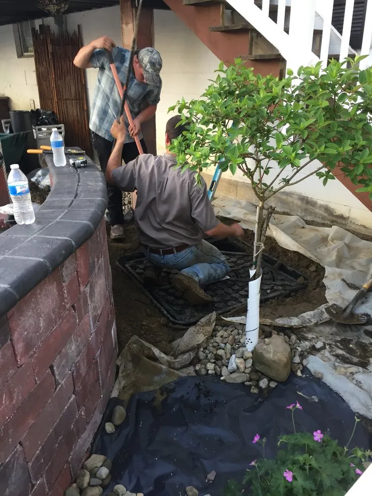 Affordable landscape design in Cambridge Springs, PA - Martin's Mulch