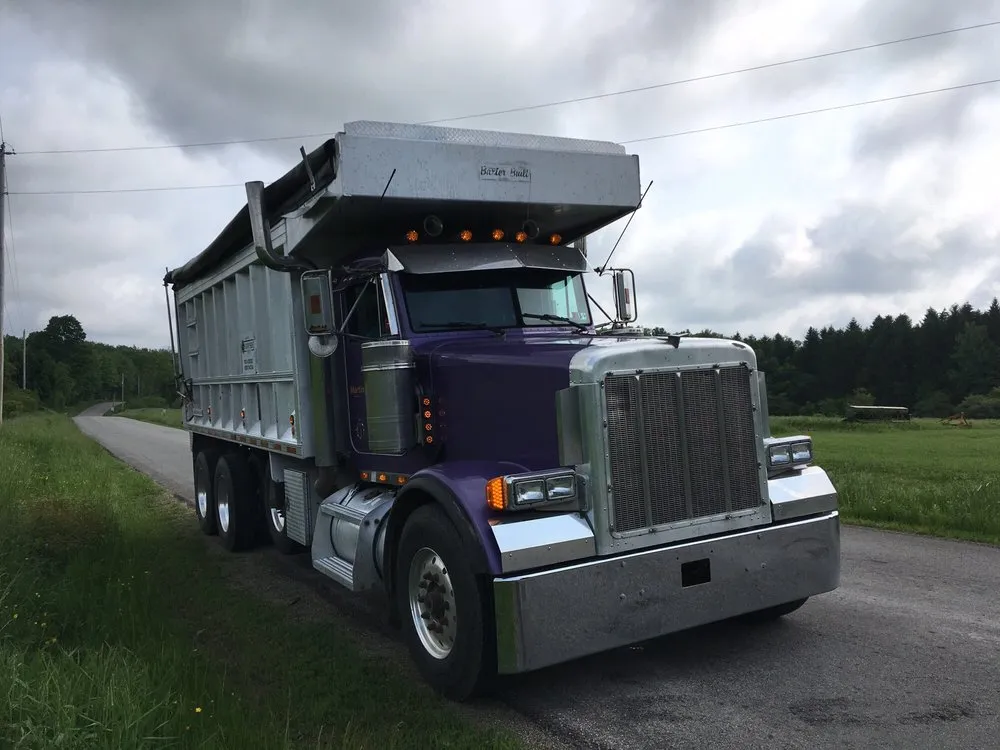 Professional landscape installation for residential properties across Cambridge Springs, PA - Martin's Mulch