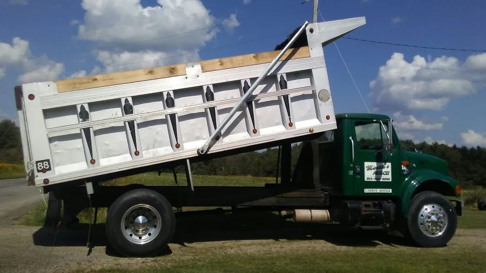 Trusted outdoor landscaping near you across Cambridge Springs, PA - Martin's Mulch