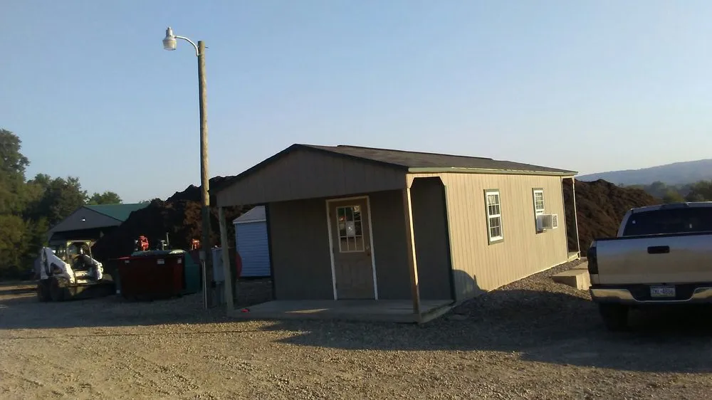 Reliable yard cleanup service experts serving Cambridge Springs, PA - Martin's Mulch