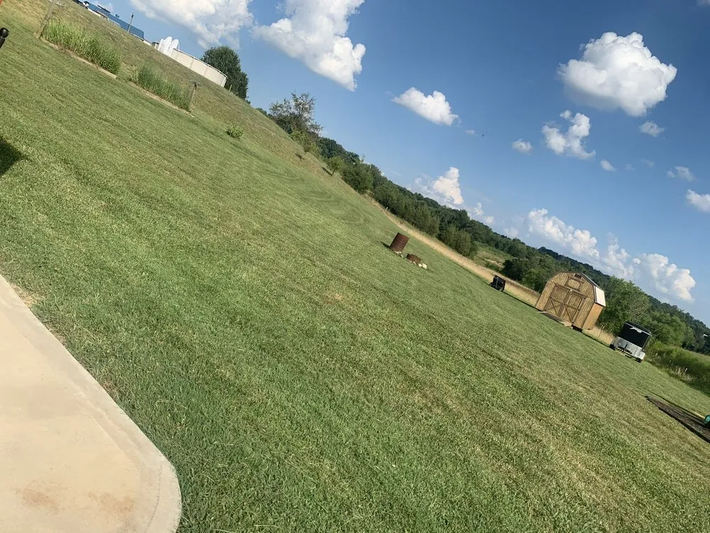 Expert garden landscaping experts serving Morristown, TN - Martins Property Solutions