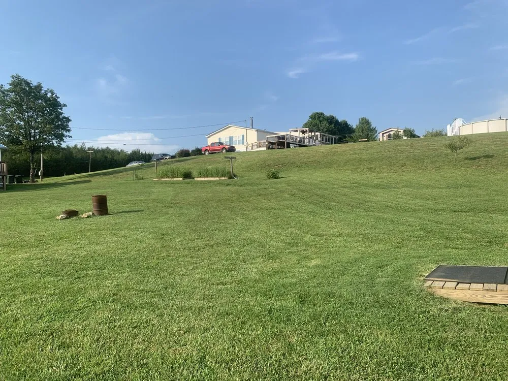 Reliable landscaping services for year-round maintenance in Morristown, TN by Martins Property Solutions