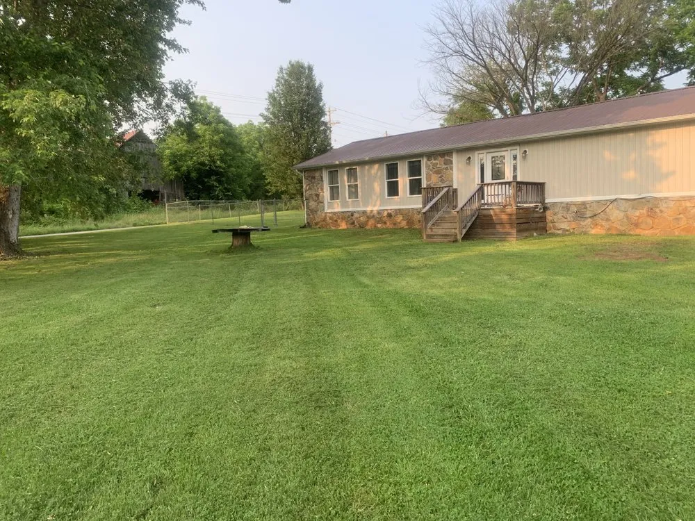 Top-rated landscape design in Morristown, TN by Martins Property Solutions