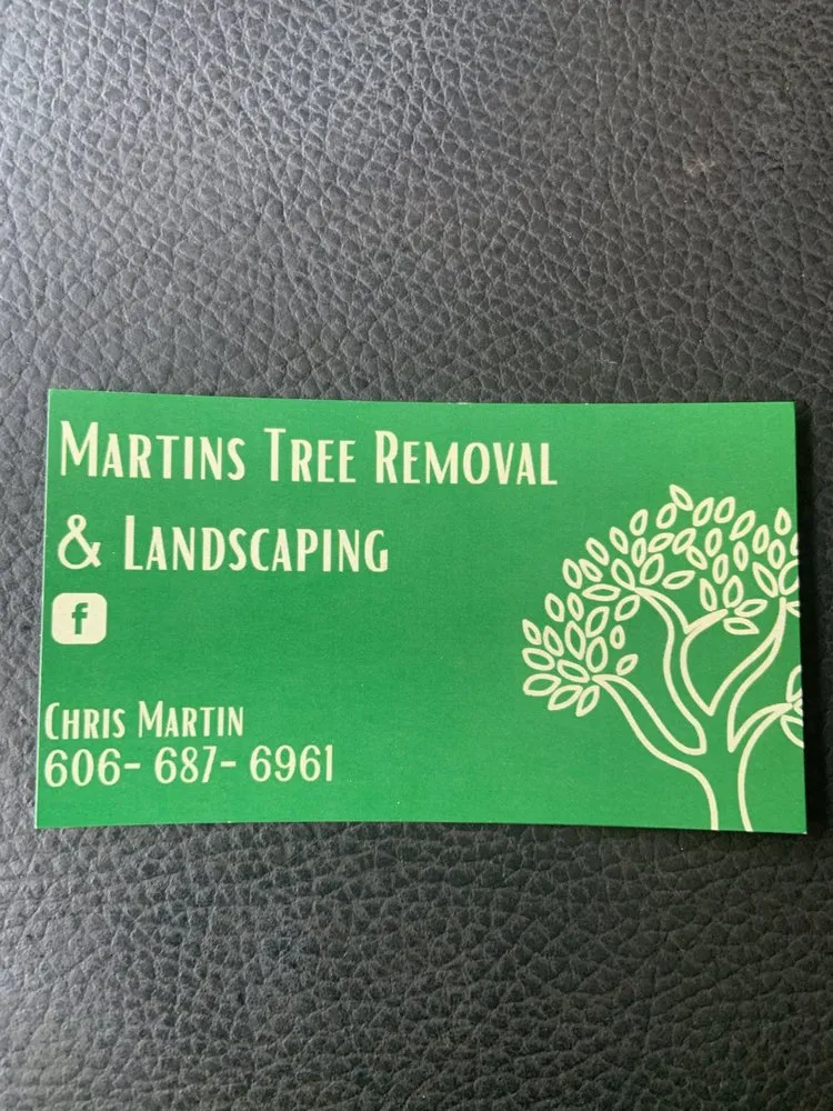 Trusted yard maintenance experts serving East Bernstadt, KY - Martins Tree Removal and Landscaping