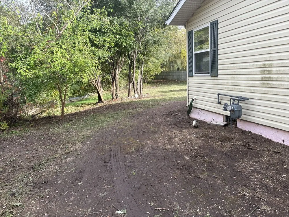 Expert yard maintenance in Sheboygan, WI - Martin's Tree Service & Lawn Care