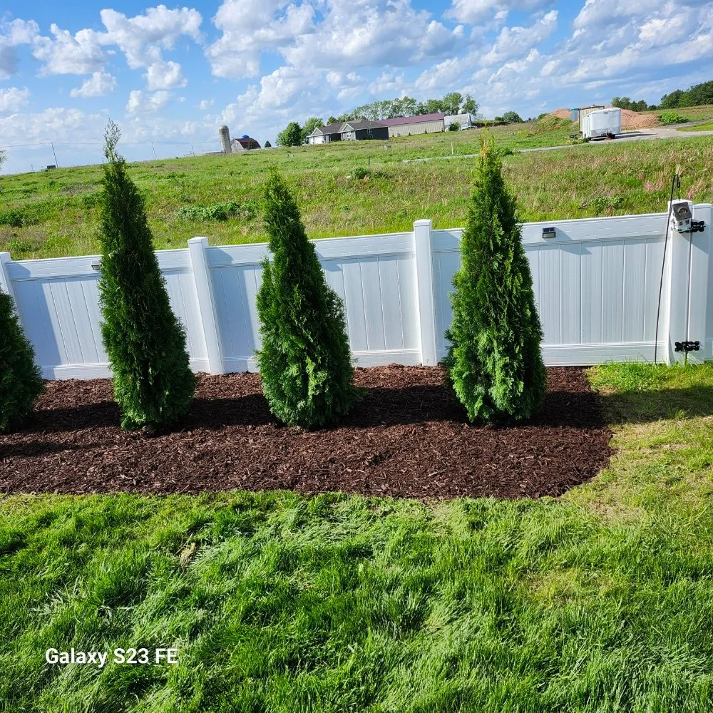 Reliable garden landscaping in Sheboygan, WI - Martin's Tree Service & Lawn Care