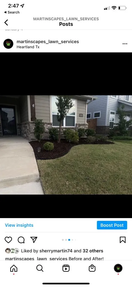 Trusted yard cleanup service near you across DeSoto, TX - Martinscapes Lawn Services