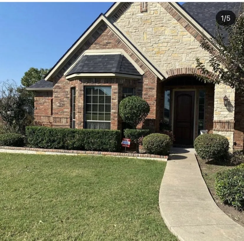 Custom yard maintenance in DeSoto, TX by Martinscapes Lawn Services