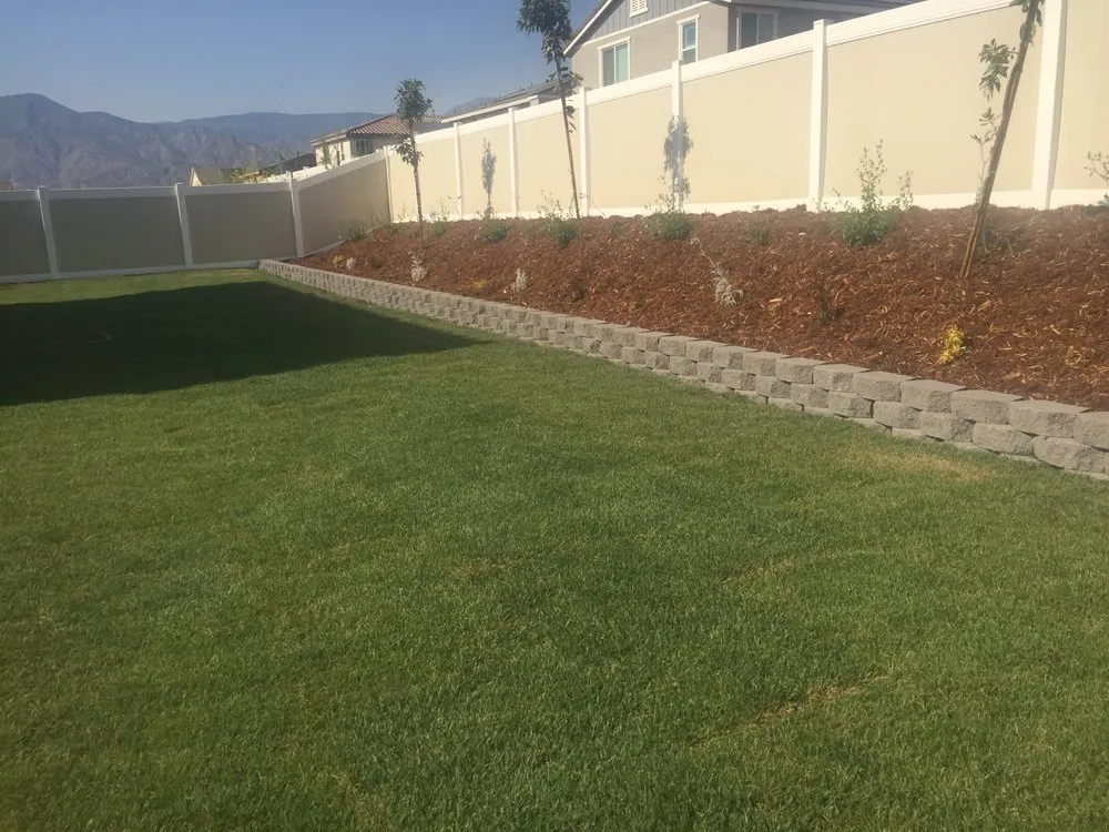 Trusted lawn care service in Yucaipa, CA - MartinScapes