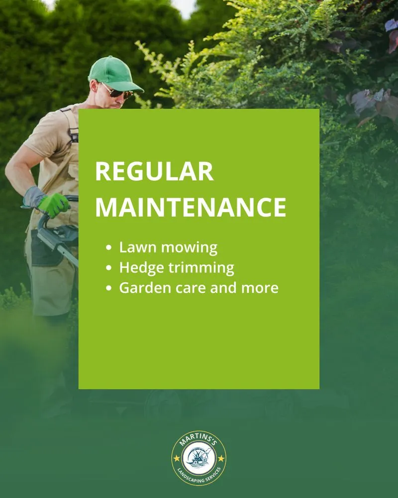 Custom outdoor landscaping experts serving Kirkland, WA - Martins’s Landscaping Services