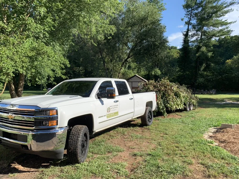 Top-rated residential landscaping for homes across Clemmons, NC - Martir’s Landscaping and Tree Services