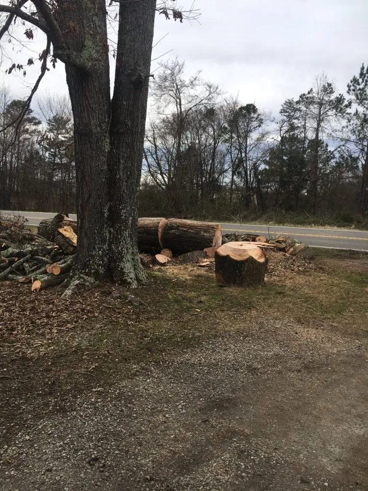 Professional garden landscaping near you in Clemmons, NC by Martir’s Landscaping and Tree Services