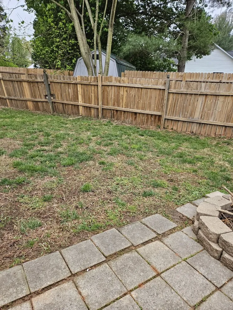 Top-rated garden landscaping in Clemmons, NC by Martir’s Landscaping and Tree Services