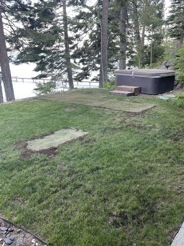 Affordable residential landscaping for outdoor upgrades in Truckee, CA by Martis Valley Landscapes