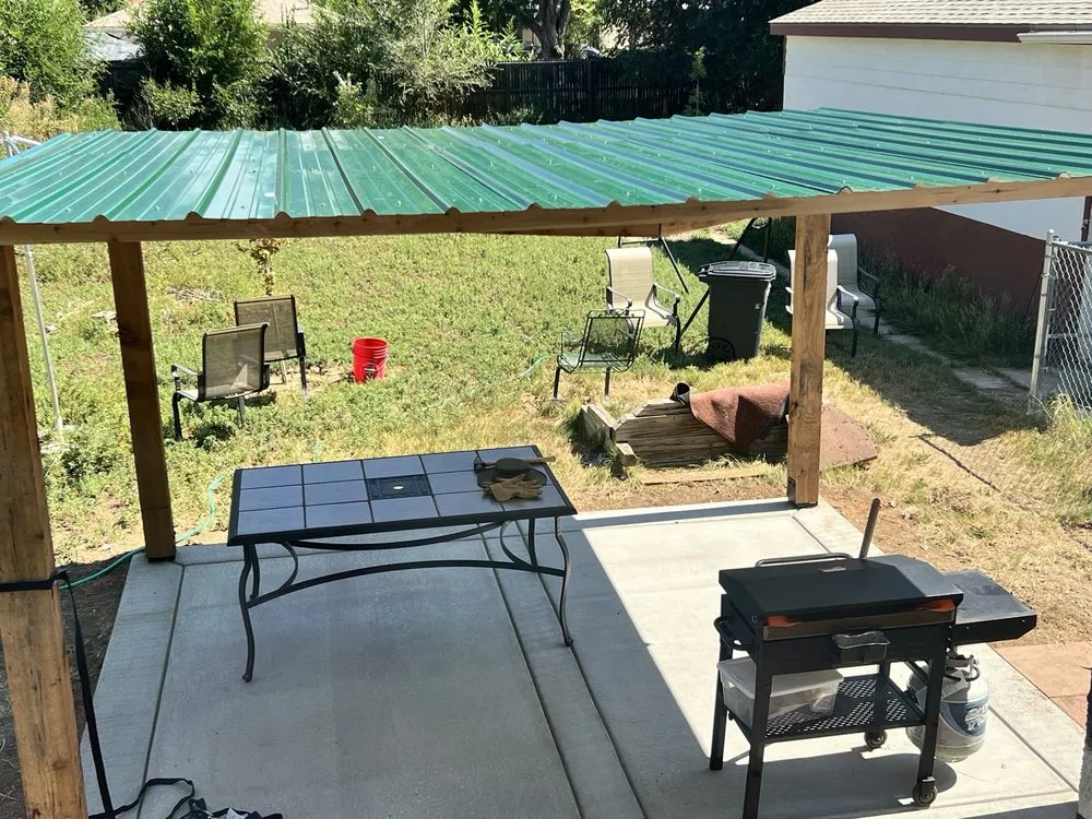 Reliable landscape design for homes in Commerce City, CO by Martínez Jr landscaping