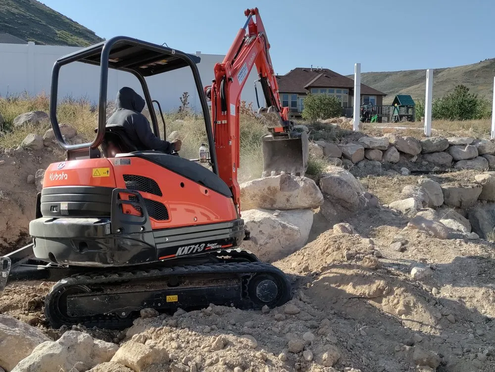 Top-rated landscape design for homes in West Jordan, UT by Martínez Landscaping & Snow Removal