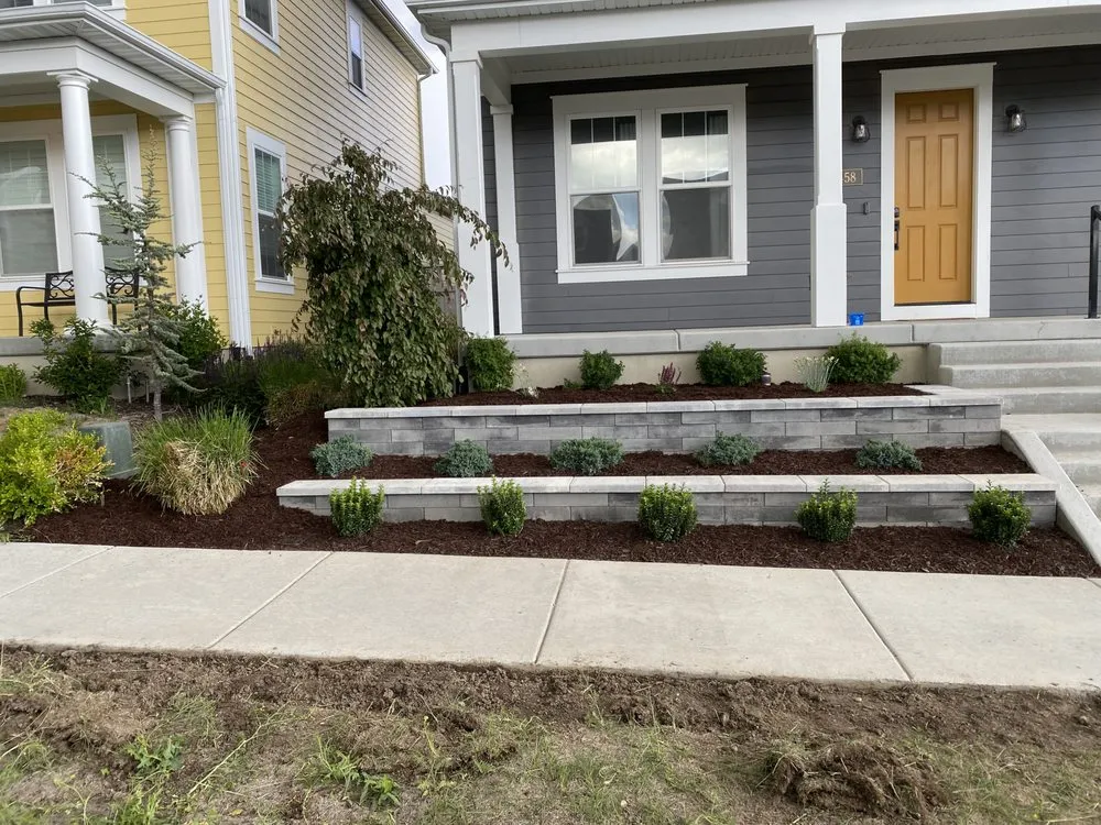 Expert landscape design near you in West Jordan, UT by Martínez Landscaping & Snow Removal