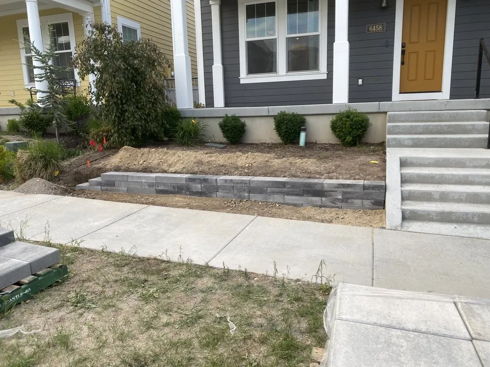 Custom yard cleanup service near you in West Jordan, UT by Martínez Landscaping & Snow Removal