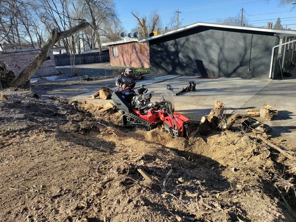 Trusted landscaping services in West Jordan, UT by Martínez Landscaping & Snow Removal