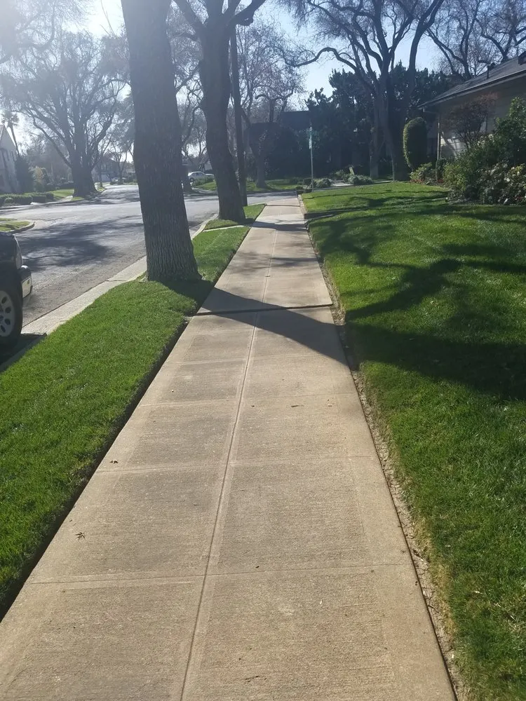 Professional outdoor landscaping experts serving Atwater, CA - Martínez Lawn Service