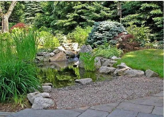 Custom landscape design in Watchung, NJ by Martoccia Landscape Service