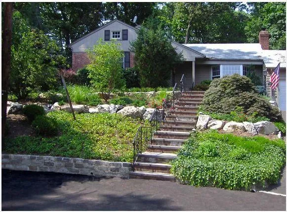 Trusted landscape design in Watchung, NJ - Martoccia Landscape Service