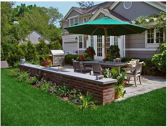 Affordable residential landscaping in Watchung, NJ by Martoccia Landscape Service