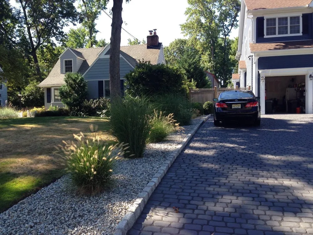 Reliable lawn mowing service in Watchung, NJ by Martoccia Landscape Service