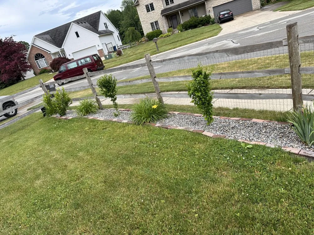 Expert garden landscaping in Palmyra, MI - Martolocks Landscaping