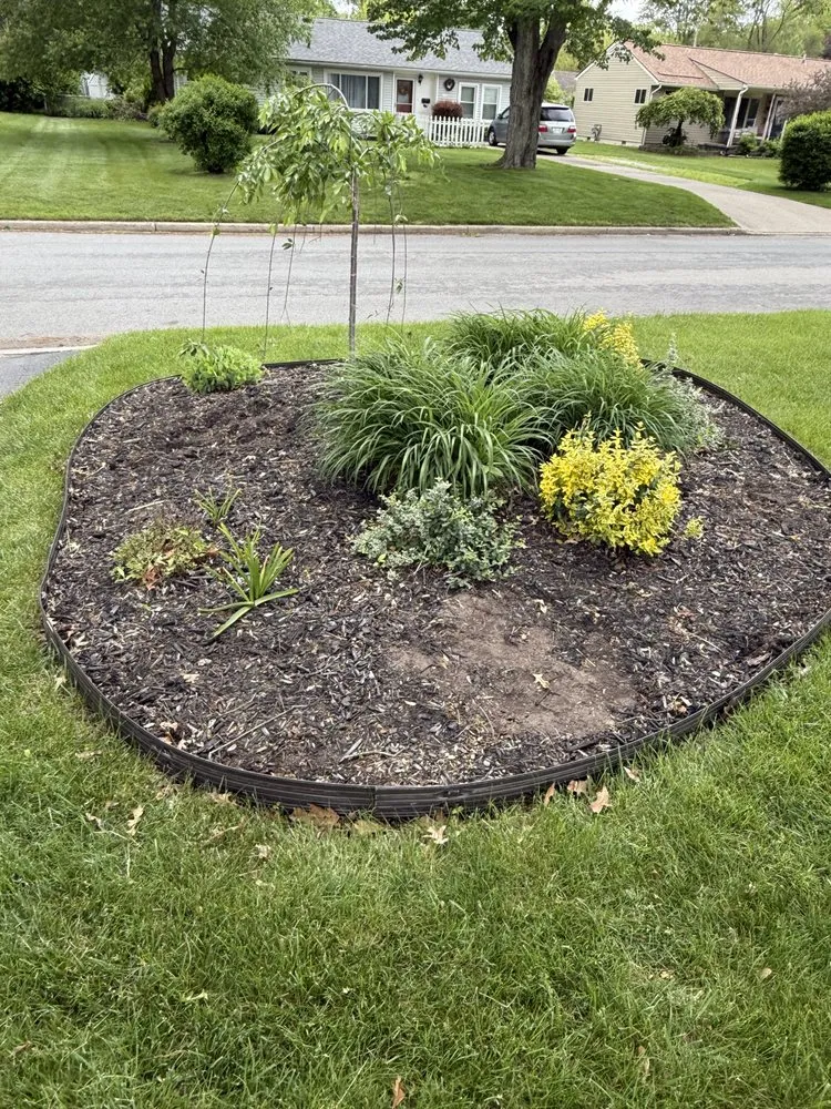 Reliable landscape design for beautiful yards across Palmyra, MI - Martolocks Landscaping