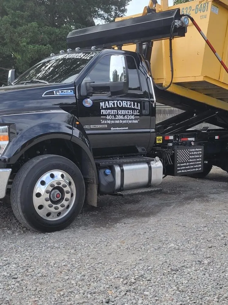 Local lawn care service experts serving Warwick, RI - Martorelli Property Services LLC.