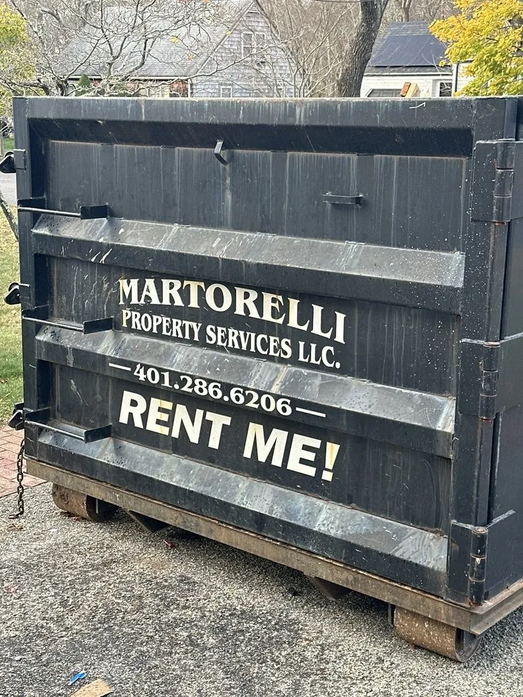 Top-rated landscaping services near you in Warwick, RI by Martorelli Property Services LLC.