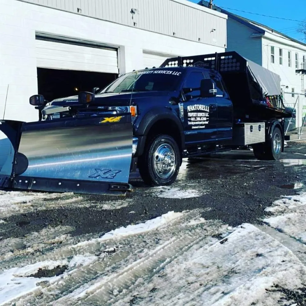 Local landscape installation experts serving Warwick, RI - Martorelli Property Services LLC.