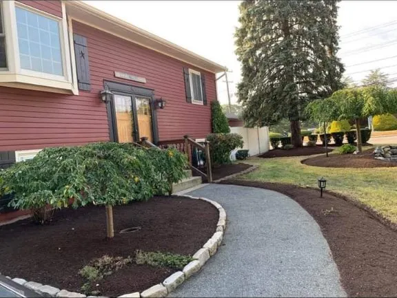 Top-rated landscaping services in Warwick, RI - Martorelli Property Services LLC.