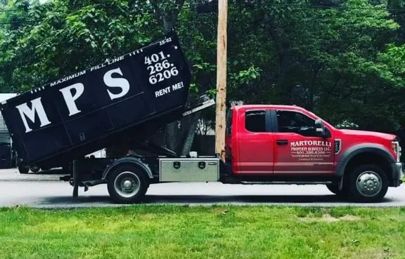 Top-rated landscaping services in Warwick, RI - Martorelli Property Services LLC.