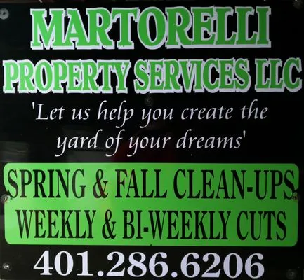 Martorelli Property Services LLC.