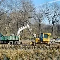 Local lawn care service with custom design in Granite Falls, NC by Marty B's Property Maintenance